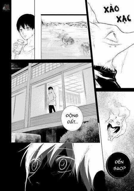 Thiên Hồ Và Phong Ấn Thuật Chapter 1 trang 24