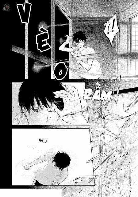 Thiên Hồ Và Phong Ấn Thuật Chapter 1 trang 26