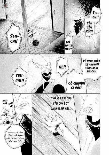 Thiên Hồ Và Phong Ấn Thuật Chapter 1 trang 27