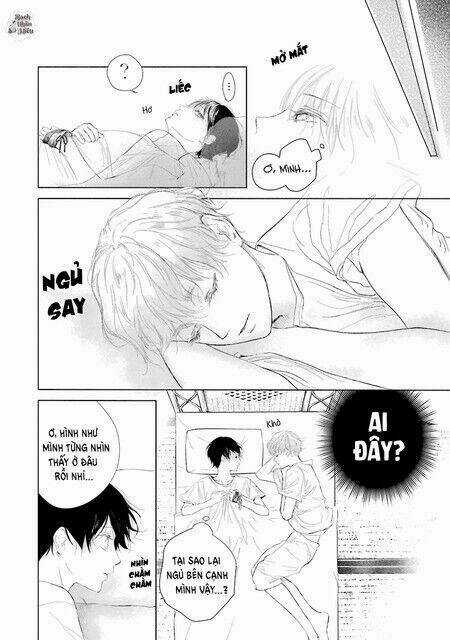 Thiên Hồ Và Phong Ấn Thuật Chapter 1 trang 28