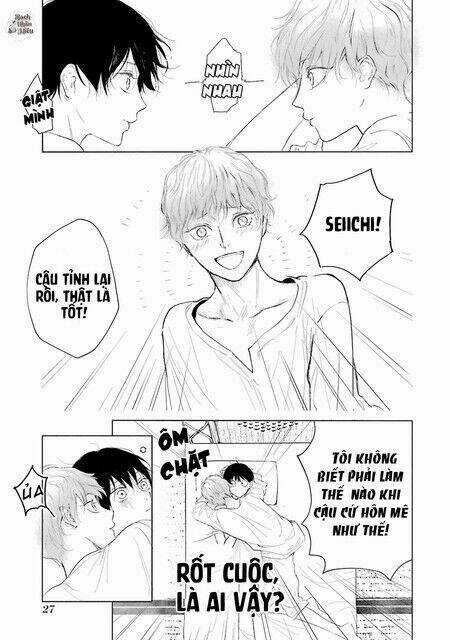 Thiên Hồ Và Phong Ấn Thuật Chapter 1 trang 29