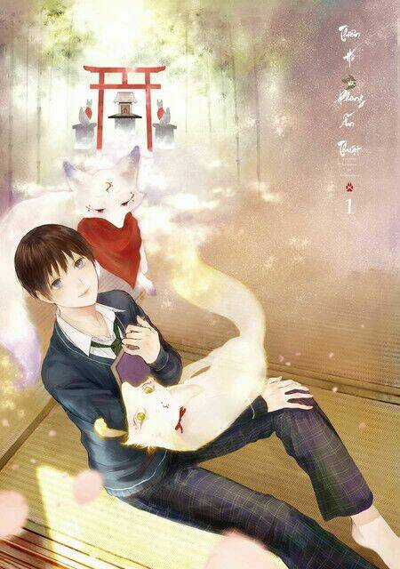 Thiên Hồ Và Phong Ấn Thuật Chapter 1 trang 3