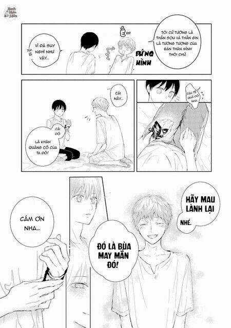 Thiên Hồ Và Phong Ấn Thuật Chapter 1 trang 31