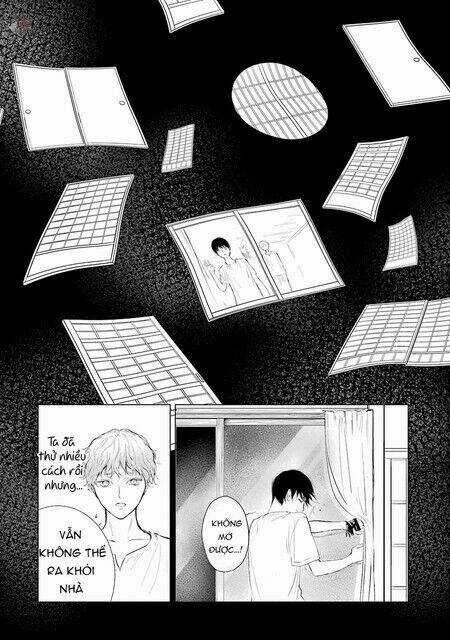 Thiên Hồ Và Phong Ấn Thuật Chapter 1 trang 34