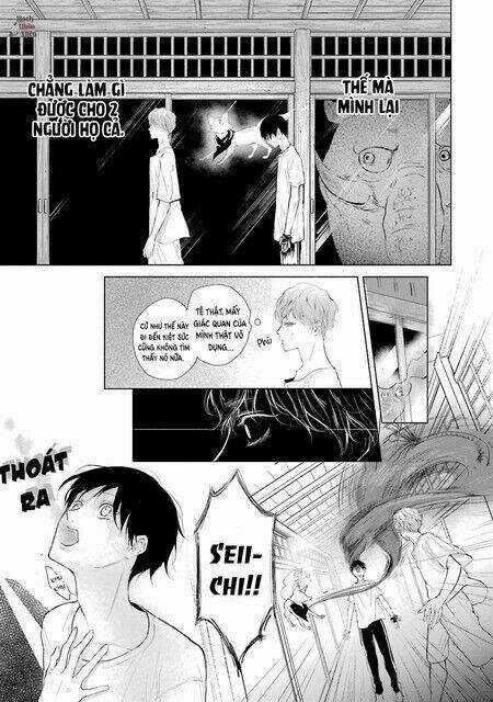 Thiên Hồ Và Phong Ấn Thuật Chapter 1 trang 37