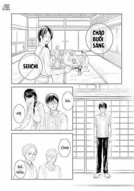 Thiên Hồ Và Phong Ấn Thuật Chapter 1 trang 38