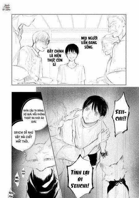 Thiên Hồ Và Phong Ấn Thuật Chapter 1 trang 40