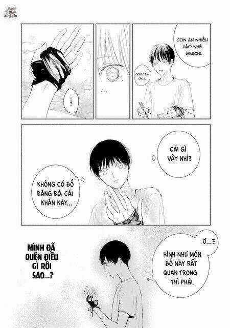 Thiên Hồ Và Phong Ấn Thuật Chapter 1 trang 41