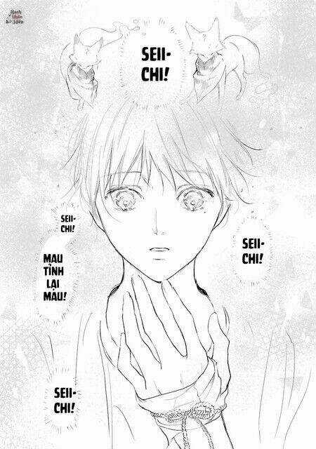 Thiên Hồ Và Phong Ấn Thuật Chapter 1 trang 42