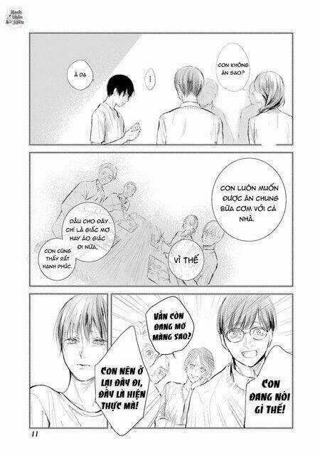 Thiên Hồ Và Phong Ấn Thuật Chapter 1 trang 43