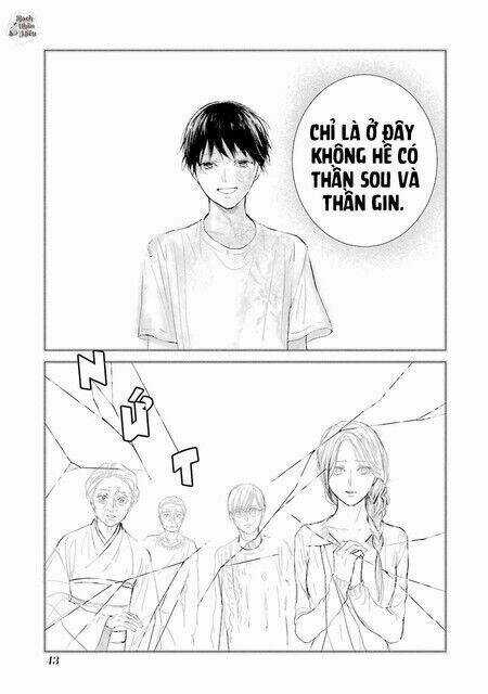 Thiên Hồ Và Phong Ấn Thuật Chapter 1 trang 45