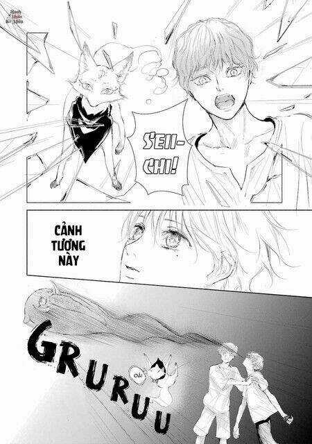 Thiên Hồ Và Phong Ấn Thuật Chapter 1 trang 46