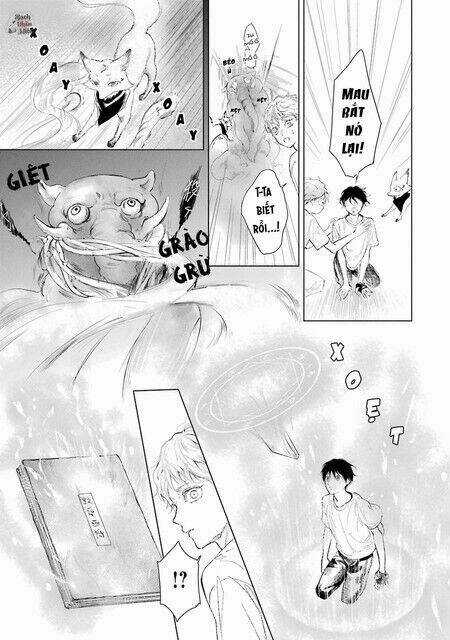 Thiên Hồ Và Phong Ấn Thuật Chapter 1 trang 47