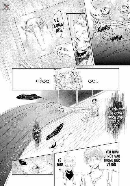 Thiên Hồ Và Phong Ấn Thuật Chapter 1 trang 49