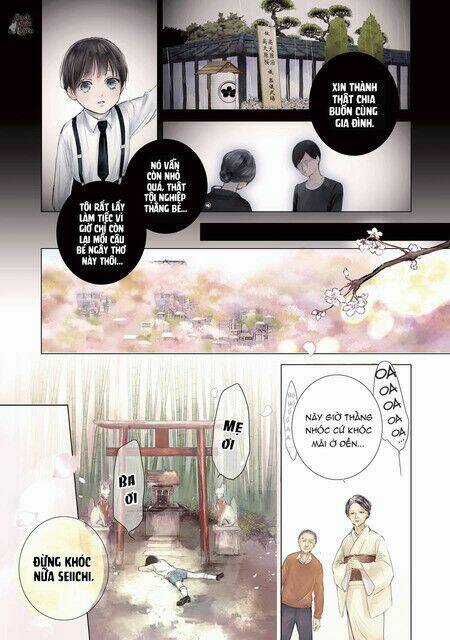 Thiên Hồ Và Phong Ấn Thuật Chapter 1 trang 5