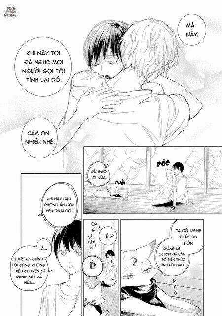 Thiên Hồ Và Phong Ấn Thuật Chapter 1 trang 52