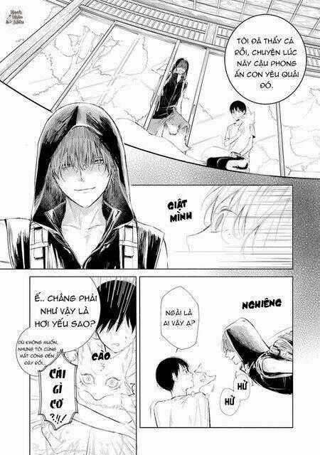 Thiên Hồ Và Phong Ấn Thuật Chapter 1 trang 54