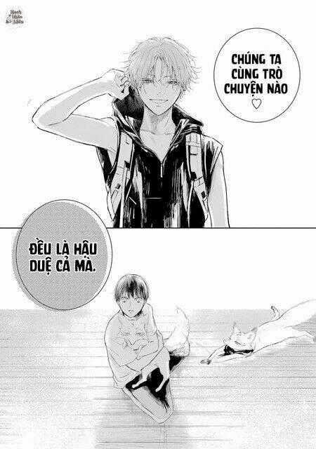 Thiên Hồ Và Phong Ấn Thuật Chapter 1 trang 55