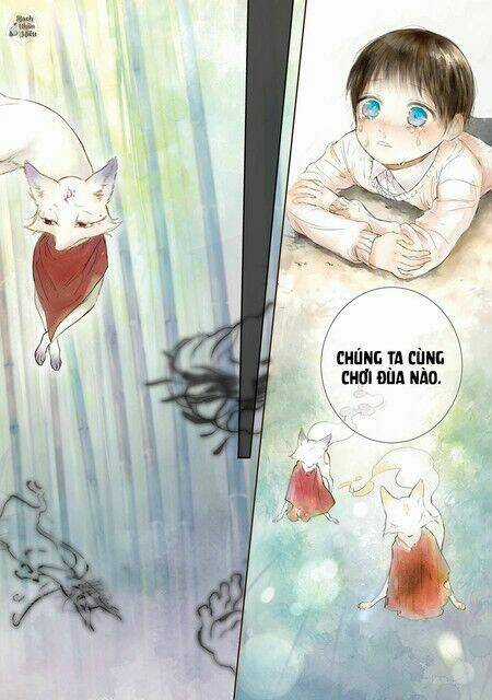 Thiên Hồ Và Phong Ấn Thuật Chapter 1 trang 6