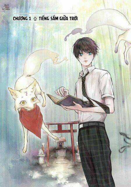 Thiên Hồ Và Phong Ấn Thuật Chapter 1 trang 7