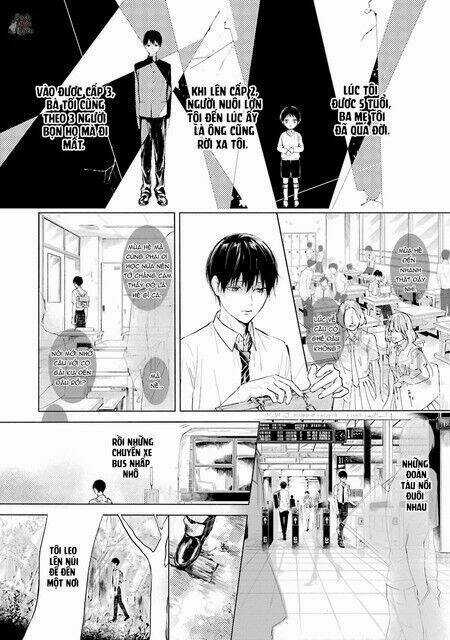 Thiên Hồ Và Phong Ấn Thuật Chapter 1 trang 8