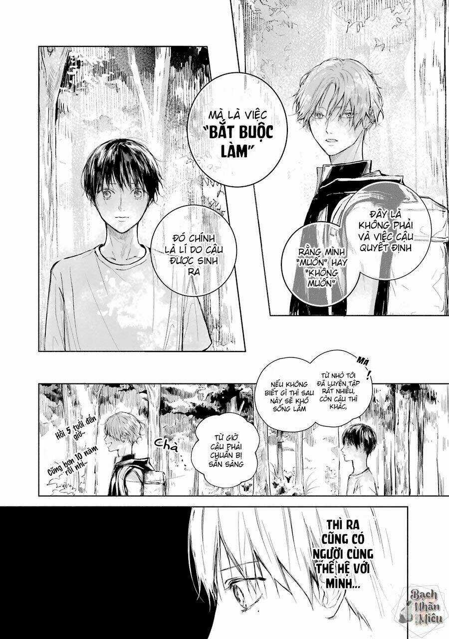 Thiên Hồ Và Phong Ấn Thuật Chapter 2 trang 12