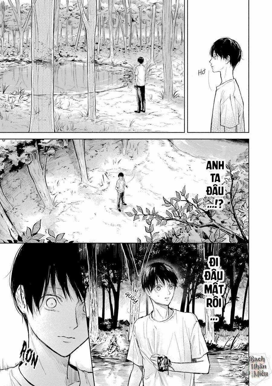 Thiên Hồ Và Phong Ấn Thuật Chapter 2 trang 13