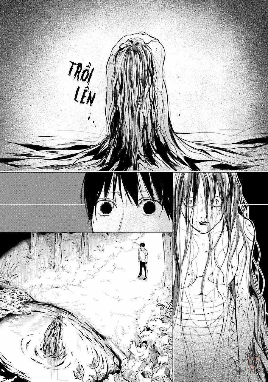 Thiên Hồ Và Phong Ấn Thuật Chapter 2 trang 14