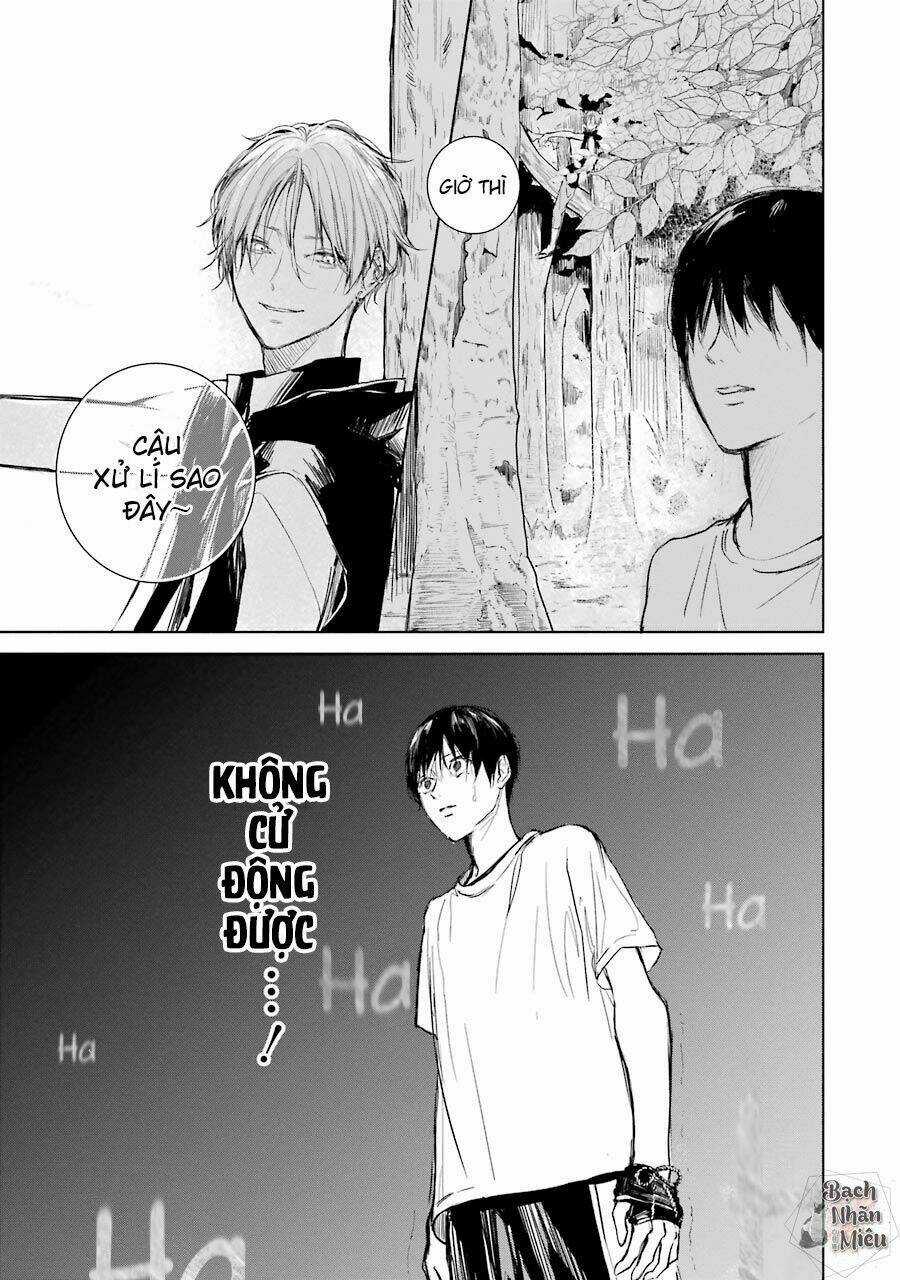 Thiên Hồ Và Phong Ấn Thuật Chapter 2 trang 15