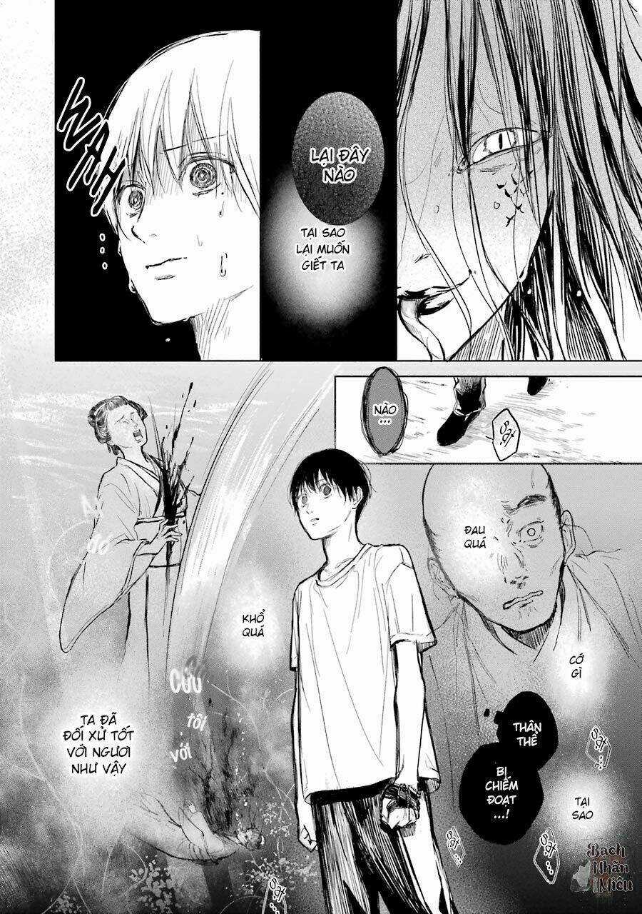 Thiên Hồ Và Phong Ấn Thuật Chapter 2 trang 16