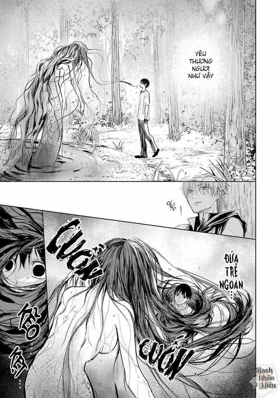 Thiên Hồ Và Phong Ấn Thuật Chapter 2 trang 17