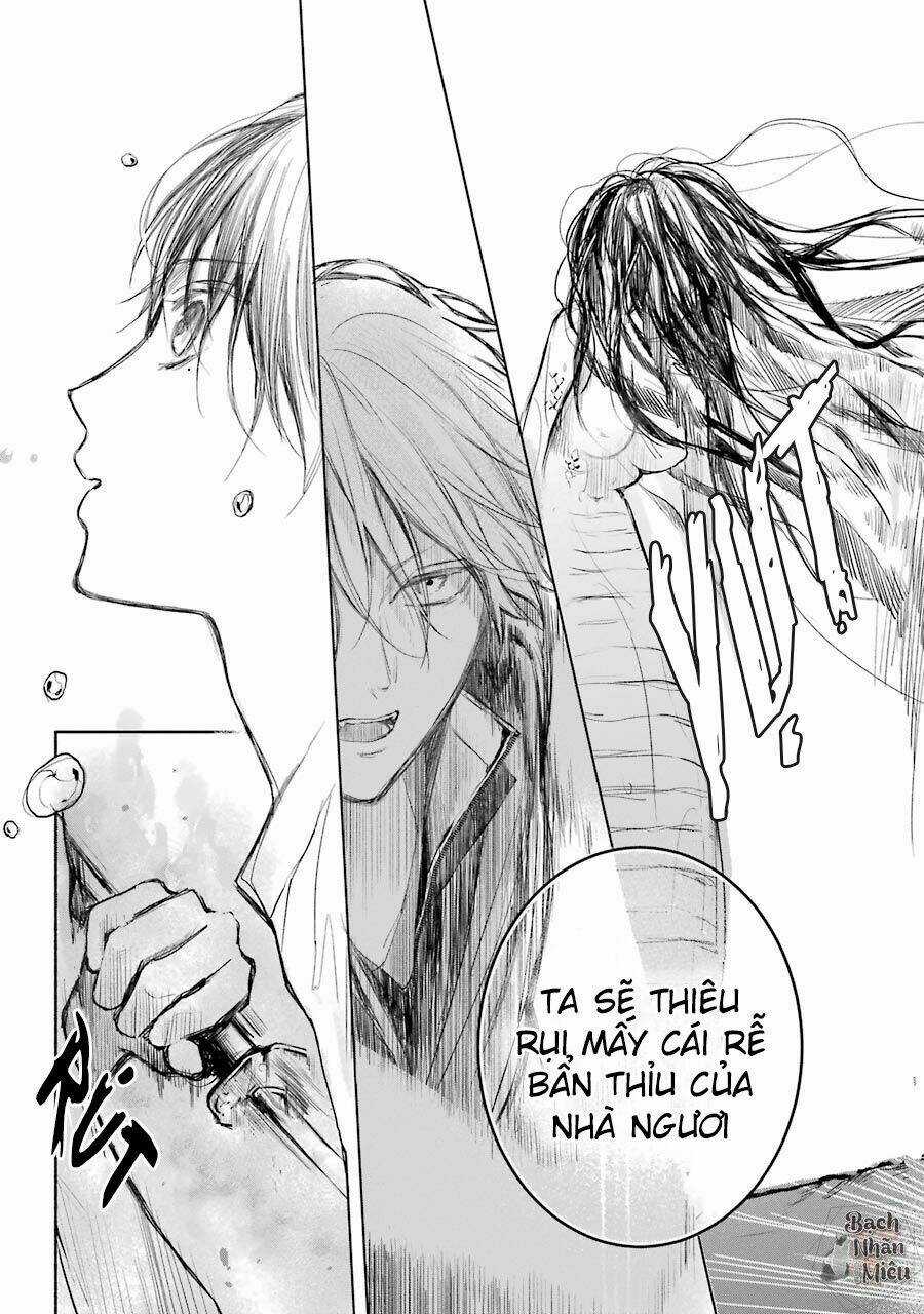 Thiên Hồ Và Phong Ấn Thuật Chapter 2 trang 19