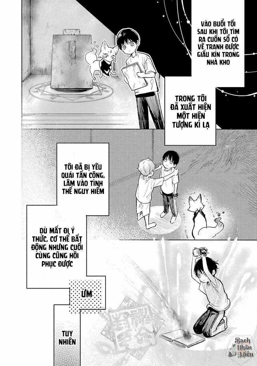 Thiên Hồ Và Phong Ấn Thuật Chapter 2 trang 2