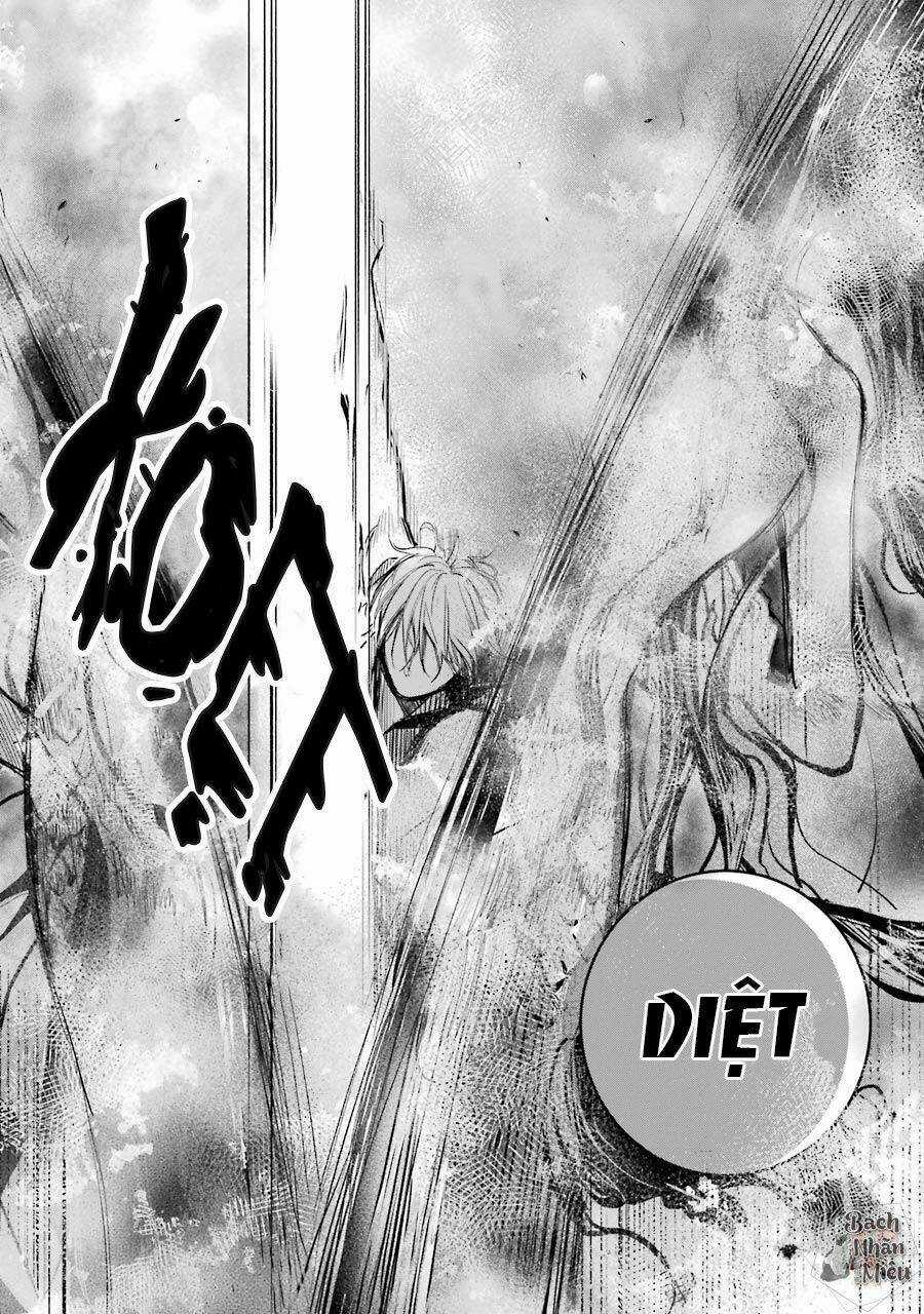 Thiên Hồ Và Phong Ấn Thuật Chapter 2 trang 20