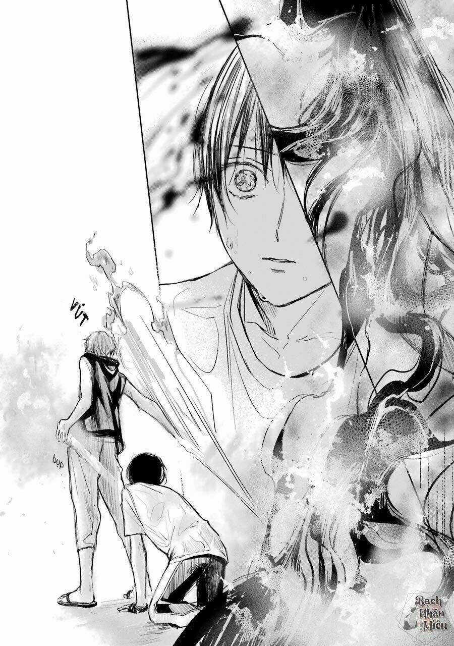 Thiên Hồ Và Phong Ấn Thuật Chapter 2 trang 21