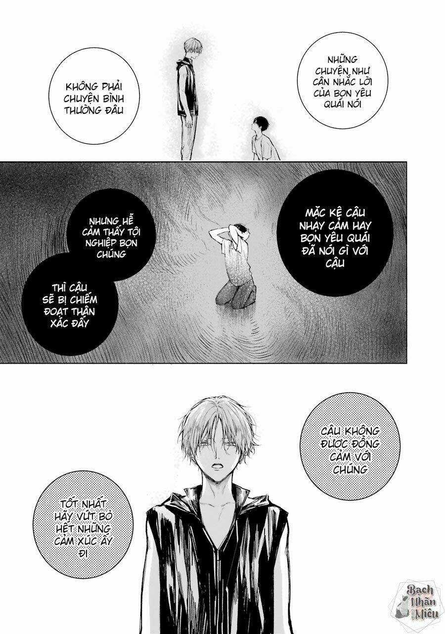 Thiên Hồ Và Phong Ấn Thuật Chapter 2 trang 23