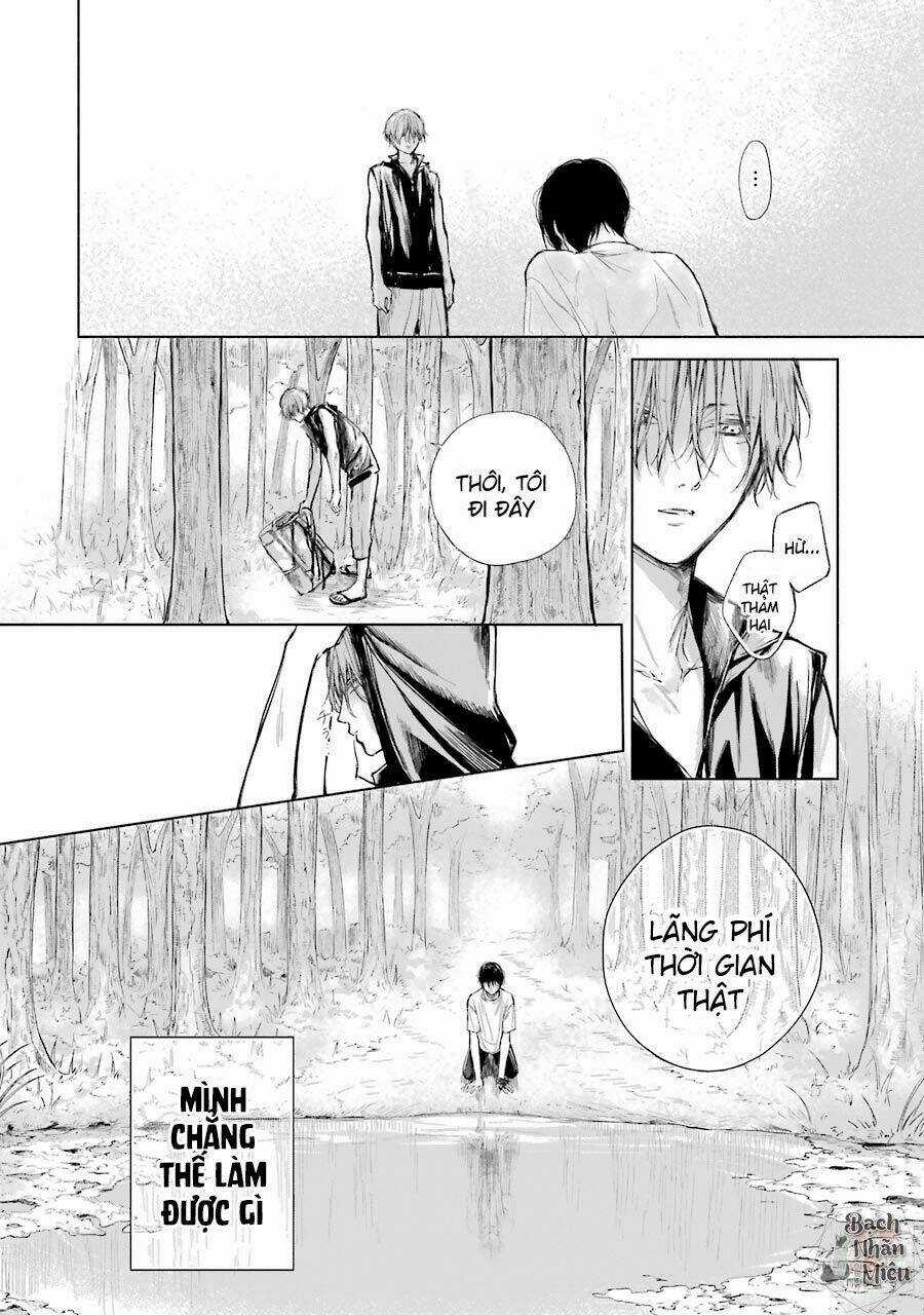 Thiên Hồ Và Phong Ấn Thuật Chapter 2 trang 24