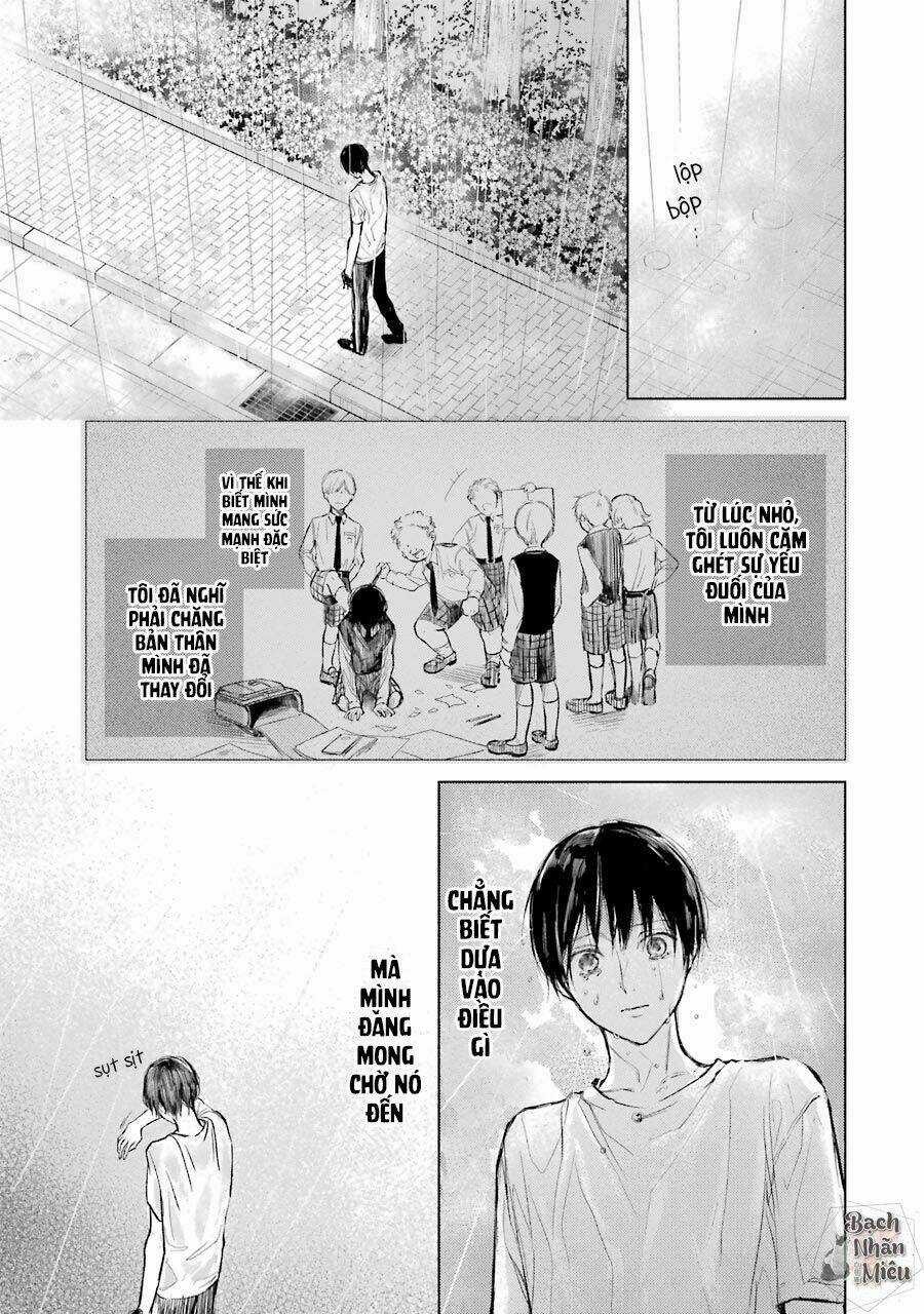 Thiên Hồ Và Phong Ấn Thuật Chapter 2 trang 25