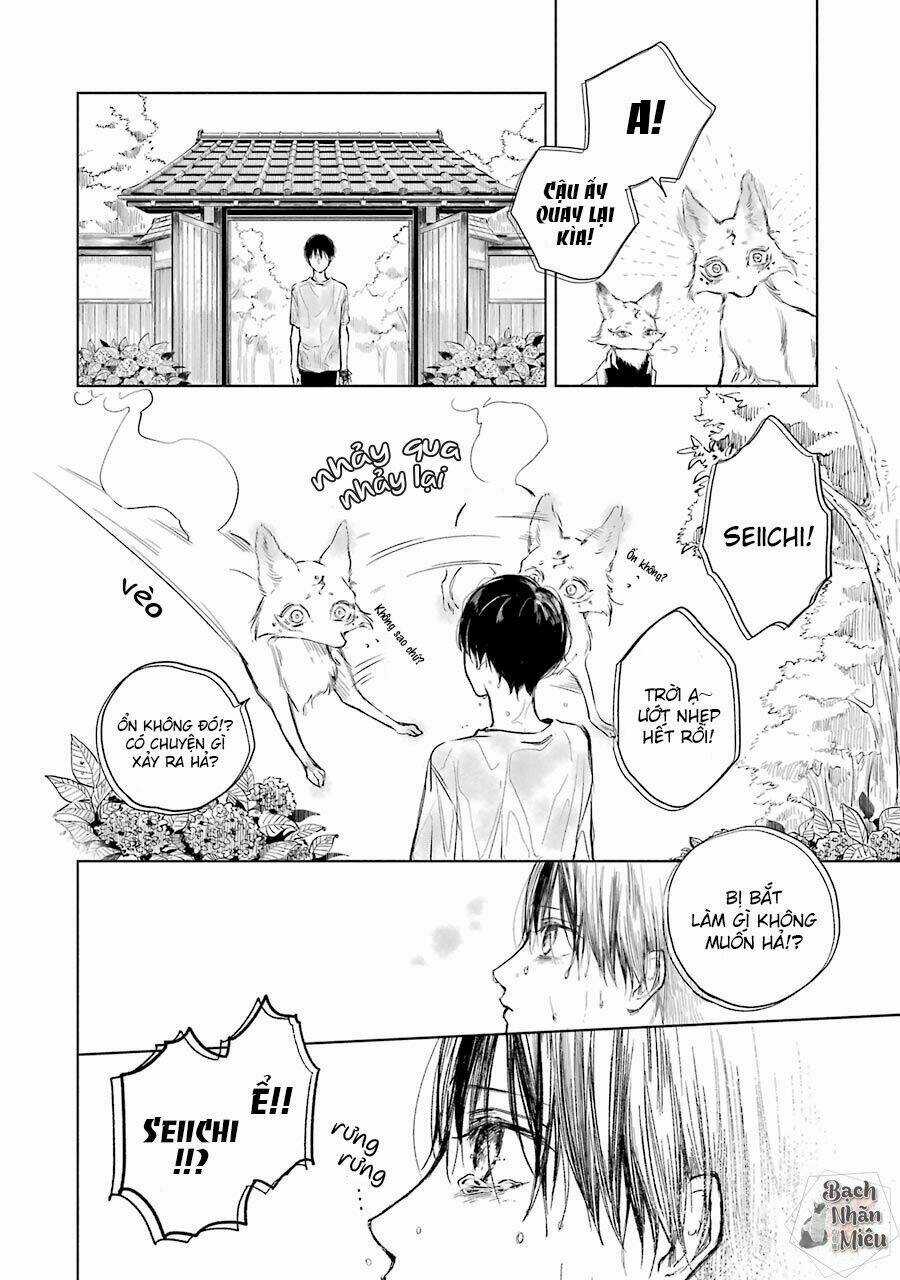 Thiên Hồ Và Phong Ấn Thuật Chapter 2 trang 26