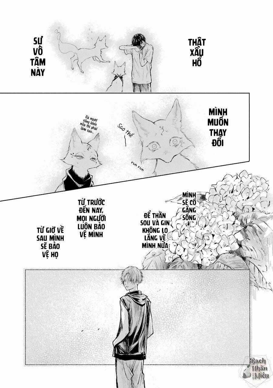 Thiên Hồ Và Phong Ấn Thuật Chapter 2 trang 27