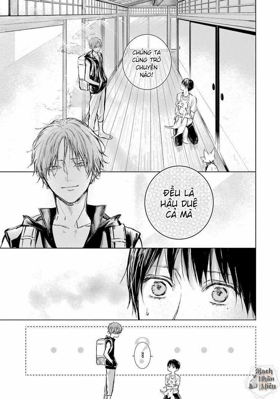 Thiên Hồ Và Phong Ấn Thuật Chapter 2 trang 3