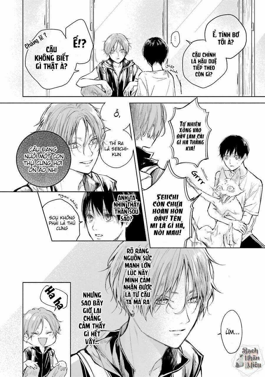 Thiên Hồ Và Phong Ấn Thuật Chapter 2 trang 4