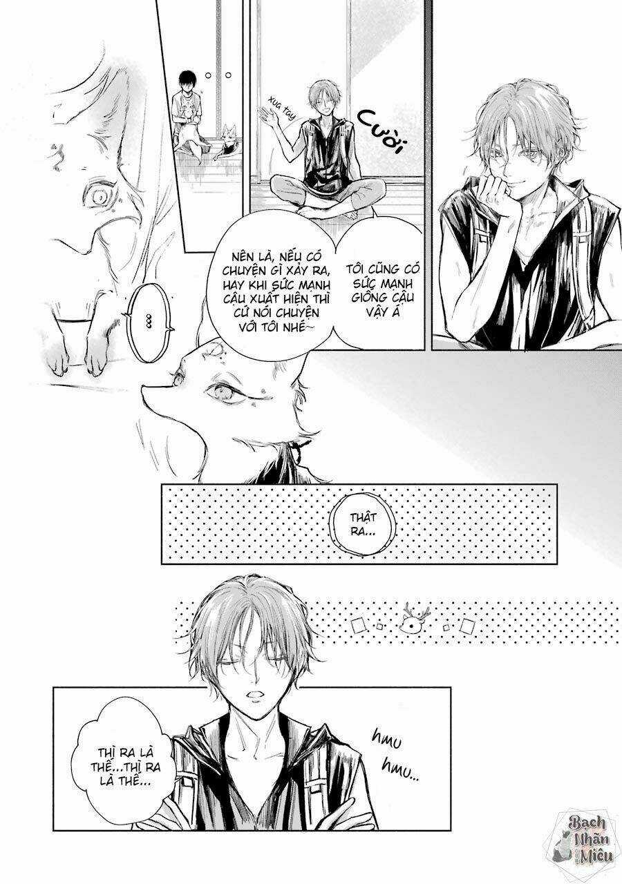 Thiên Hồ Và Phong Ấn Thuật Chapter 2 trang 6