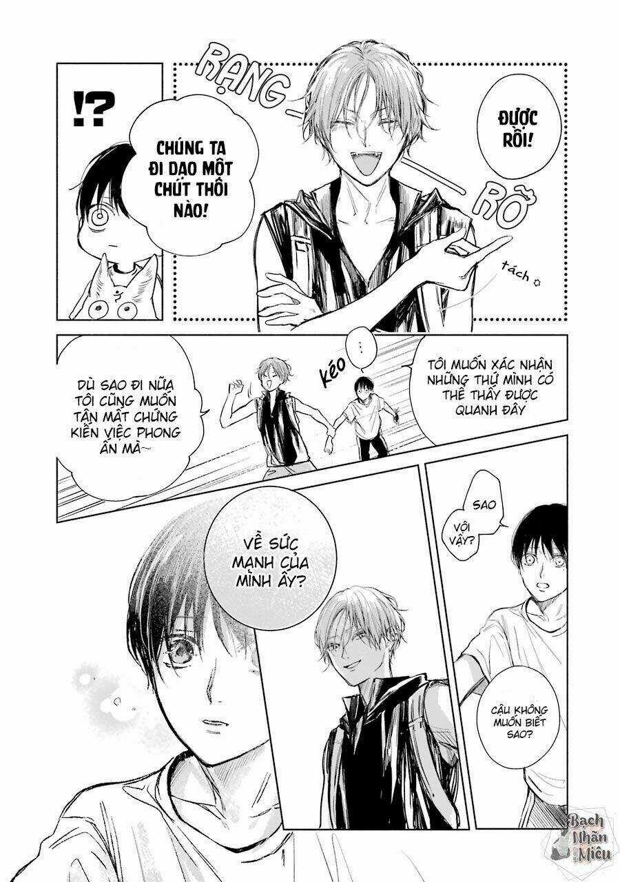 Thiên Hồ Và Phong Ấn Thuật Chapter 2 trang 7