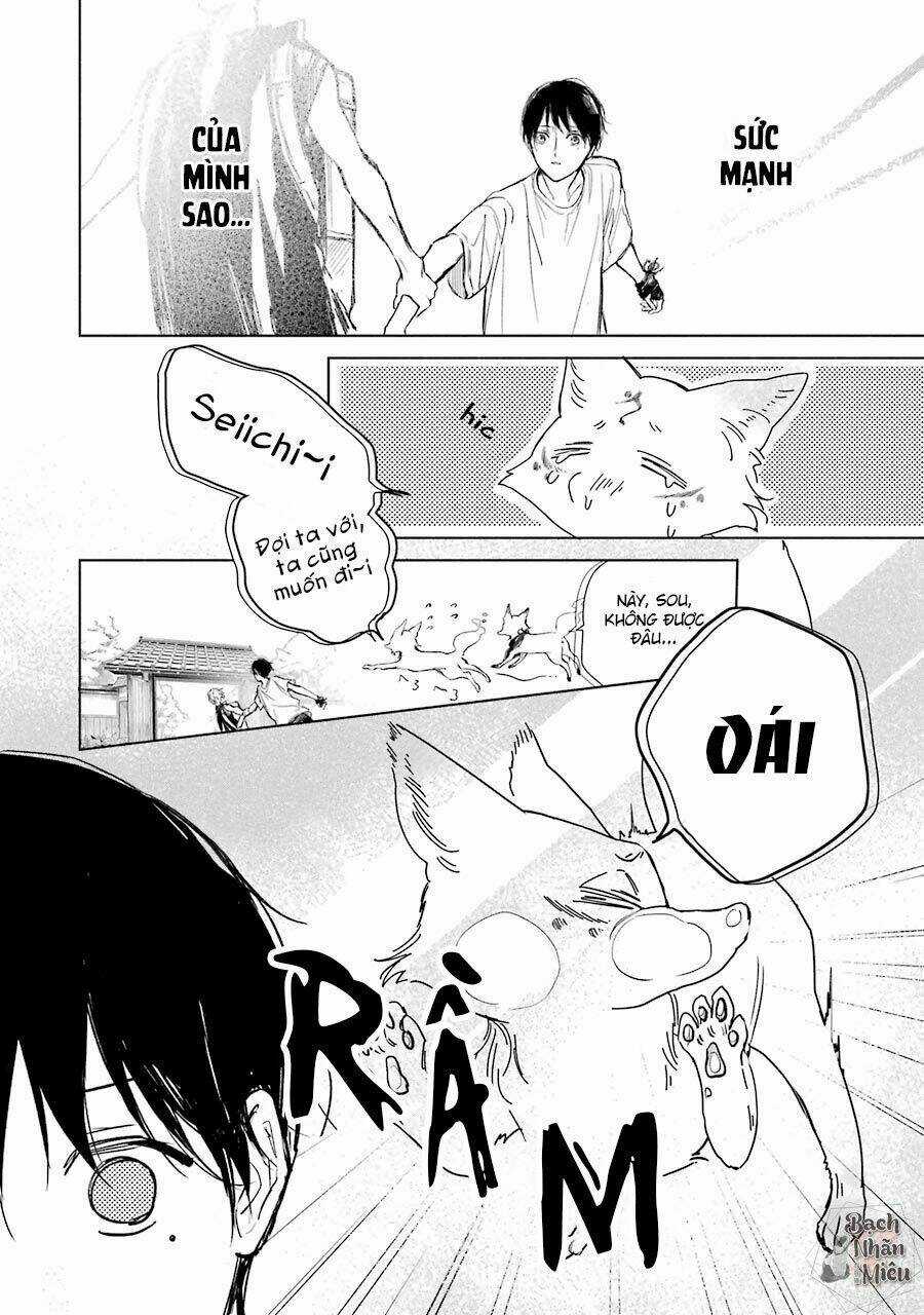 Thiên Hồ Và Phong Ấn Thuật Chapter 2 trang 8