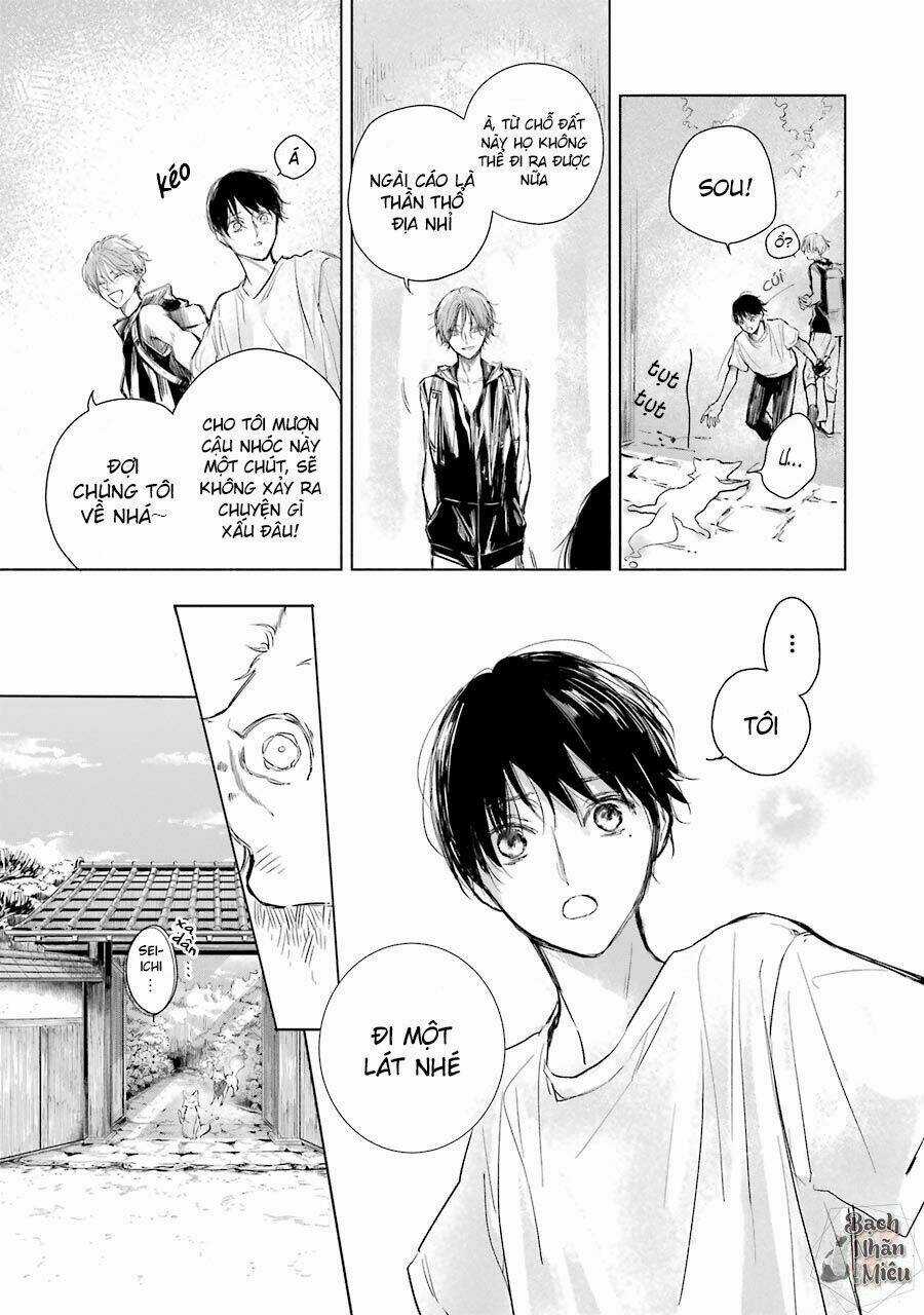 Thiên Hồ Và Phong Ấn Thuật Chapter 2 trang 9