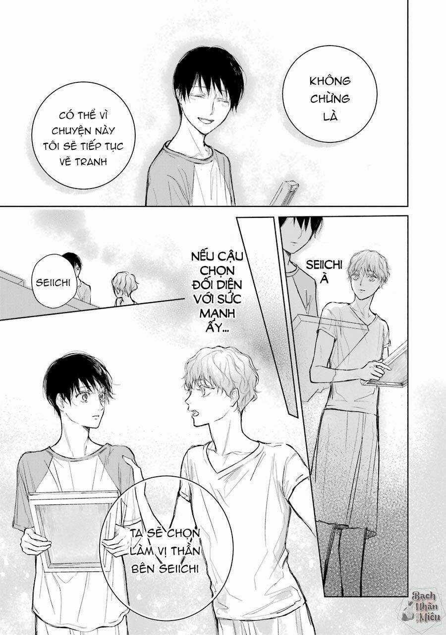 Thiên Hồ Và Phong Ấn Thuật Chapter 3 trang 13