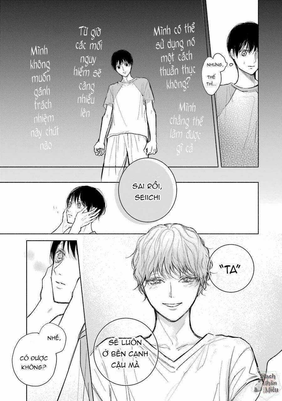 Thiên Hồ Và Phong Ấn Thuật Chapter 3 trang 15