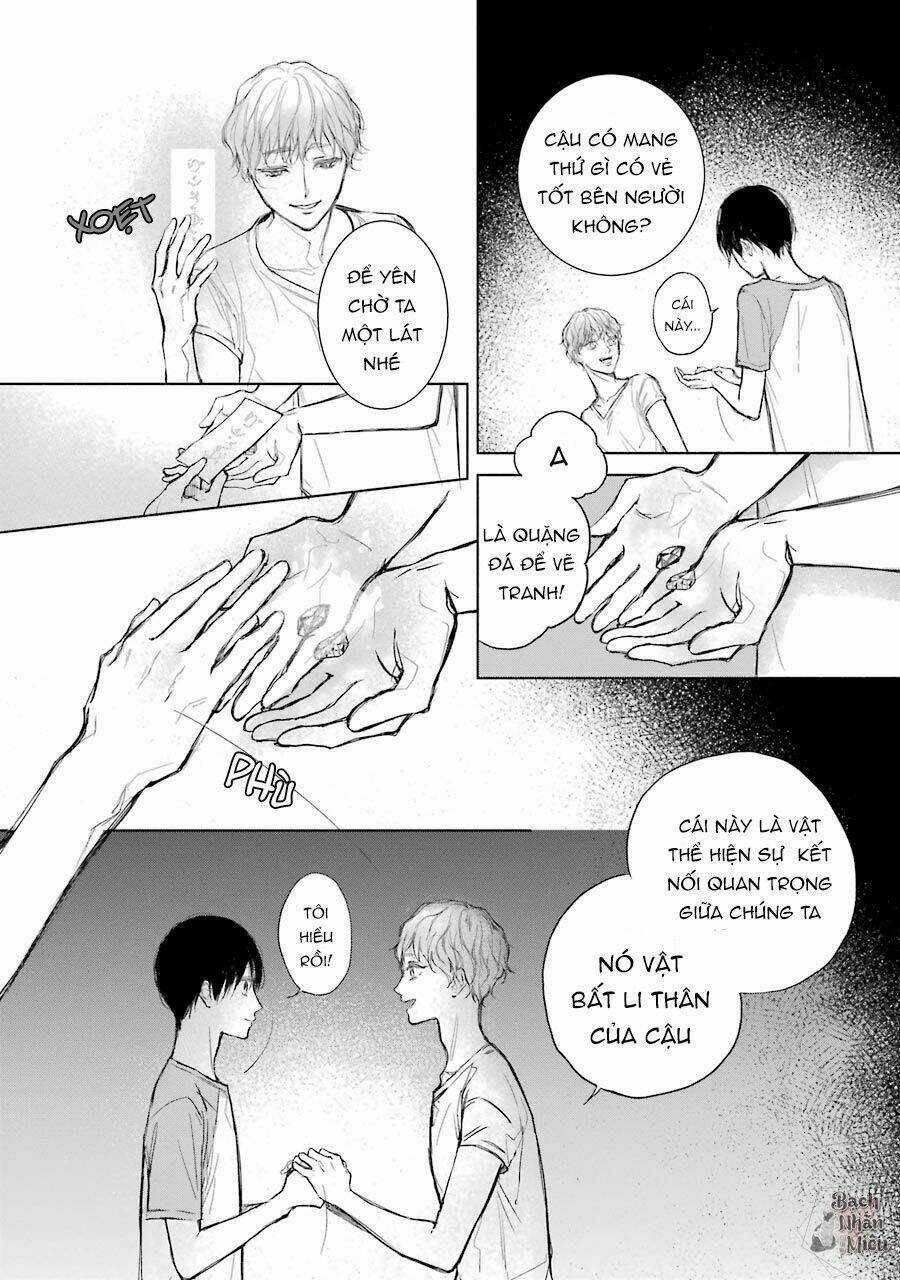 Thiên Hồ Và Phong Ấn Thuật Chapter 3 trang 18