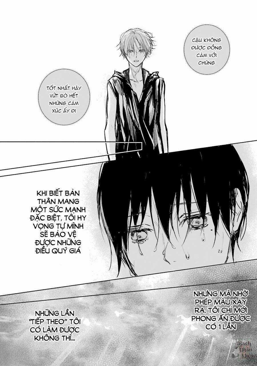 Thiên Hồ Và Phong Ấn Thuật Chapter 3 trang 2